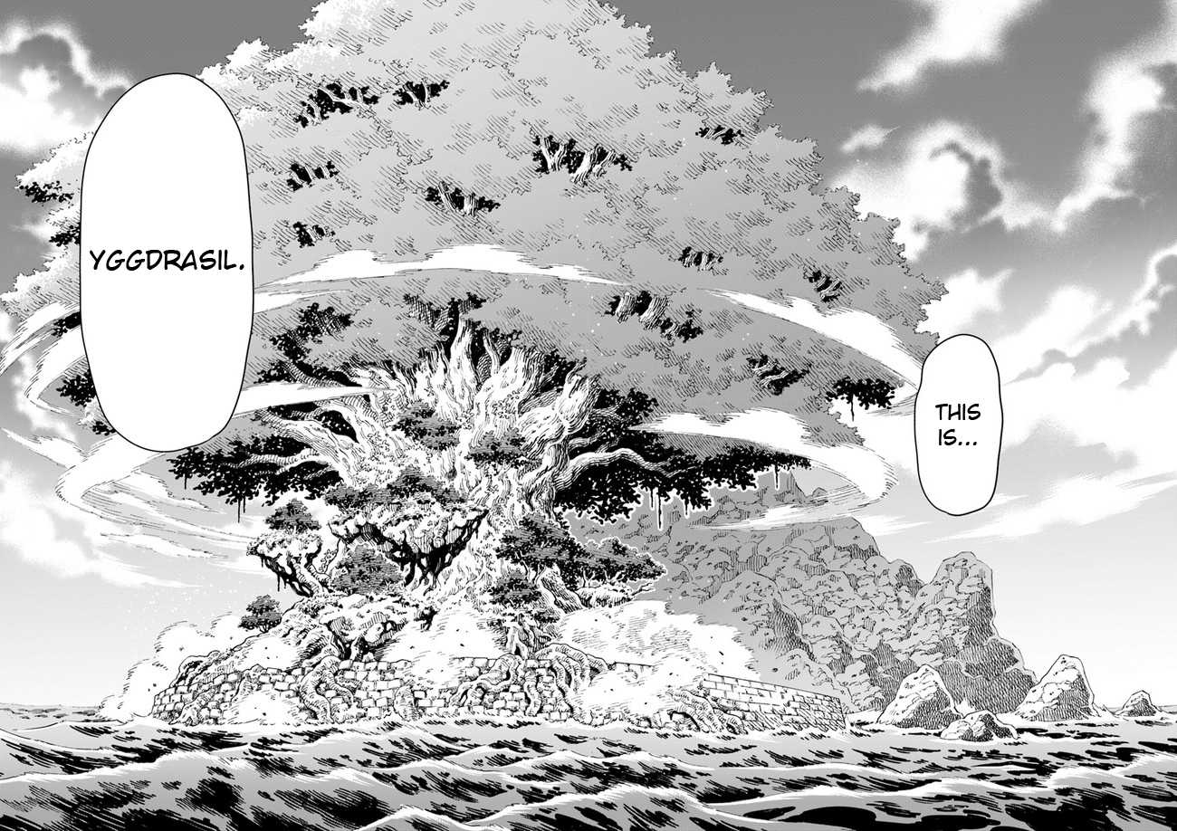 The King of Cave Will Live a Paradise Life Chapter 9 16